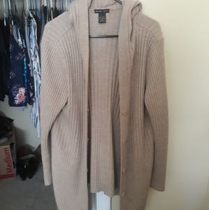Vintage NY & Company Button Cardigan